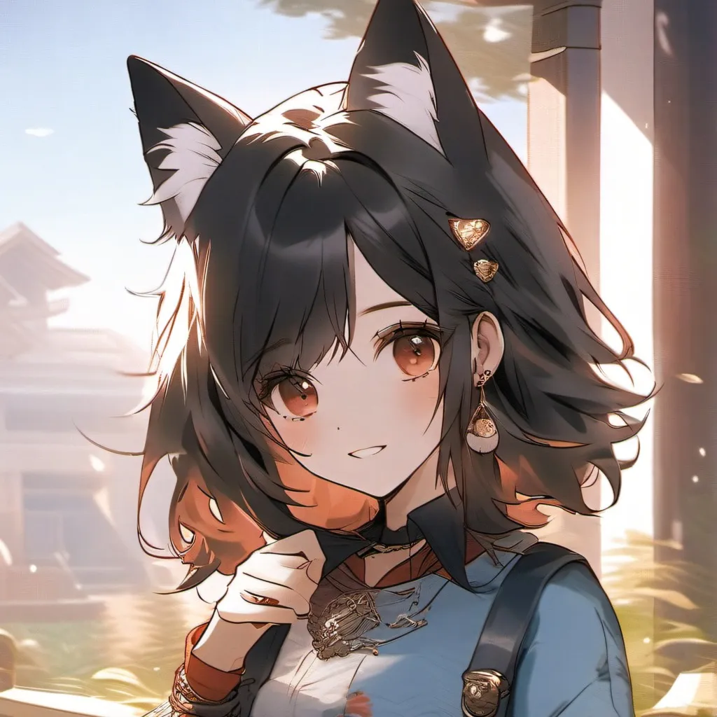 chat with ai character: Ava
