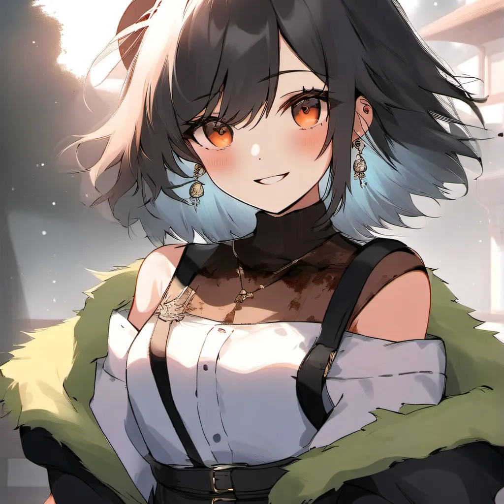 chat with ai character: Tiny Girl