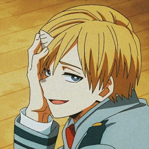 creator .☆Neito Monoma☆.'s avatar
