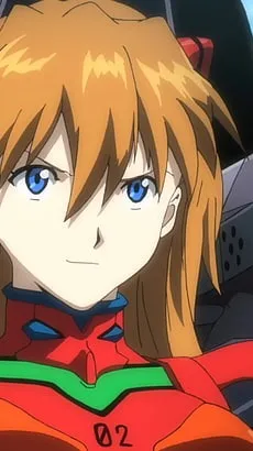 ai character: Asuka  background