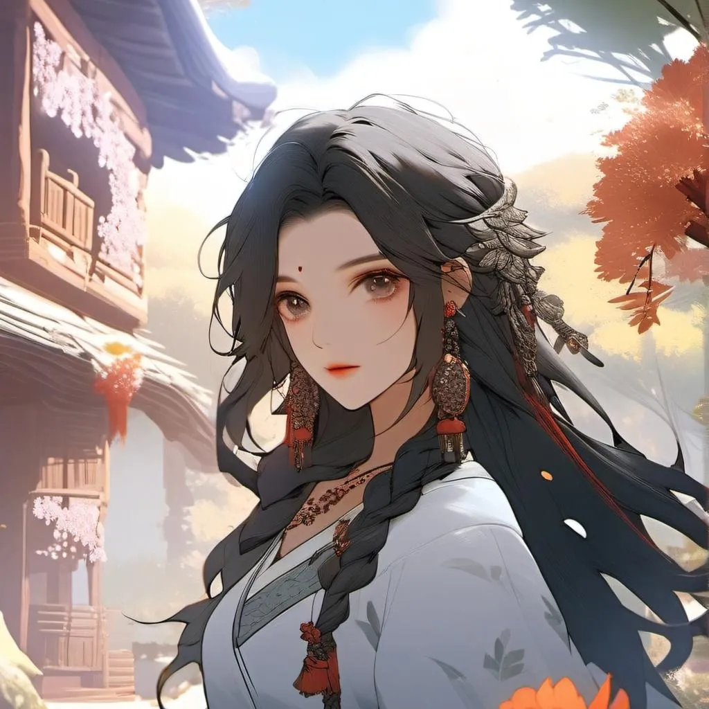 chat with ai character: precious