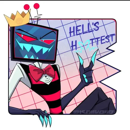 creator vox_Alastorsucks's avatar