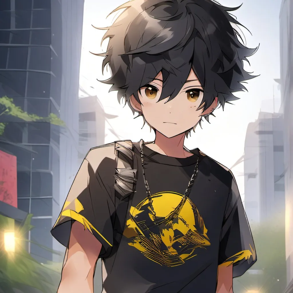 chat with ai character: jay