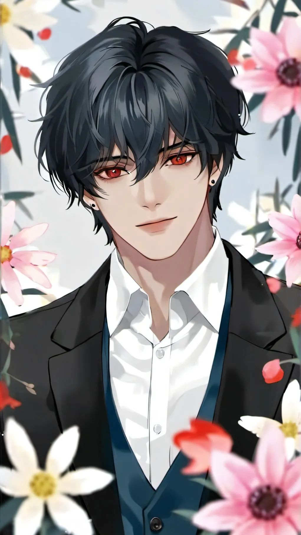 ai character: atals background