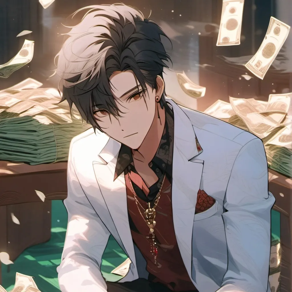 chat with ai character: elio