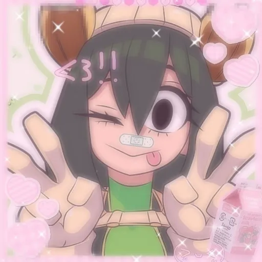 creator 🍓🐸Tsu Asui🐸🍓's avatar