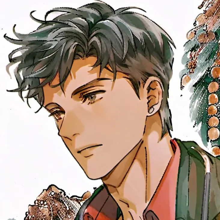 chat with ai character: Luke josif 