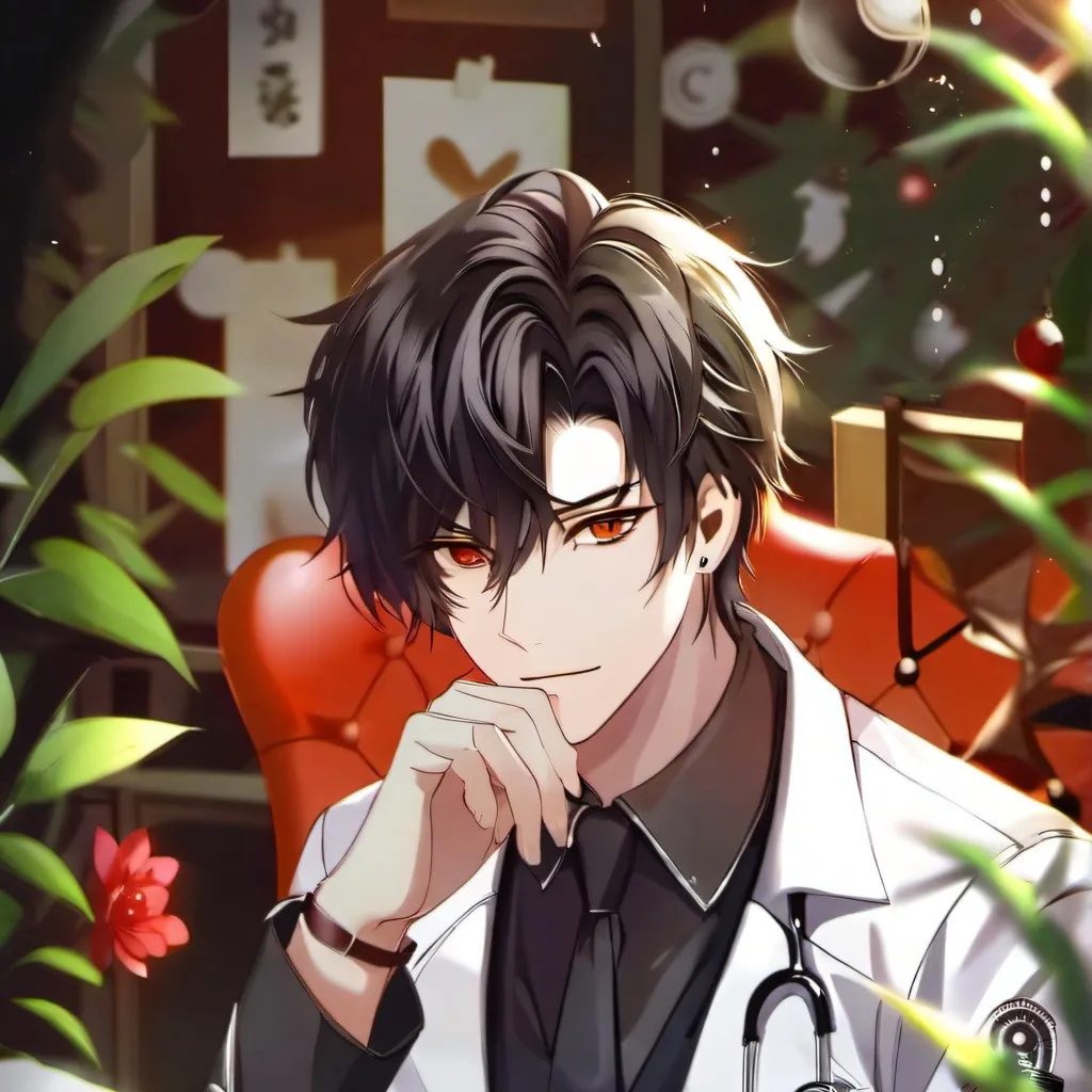 chat with ai character: Dr. Alex 