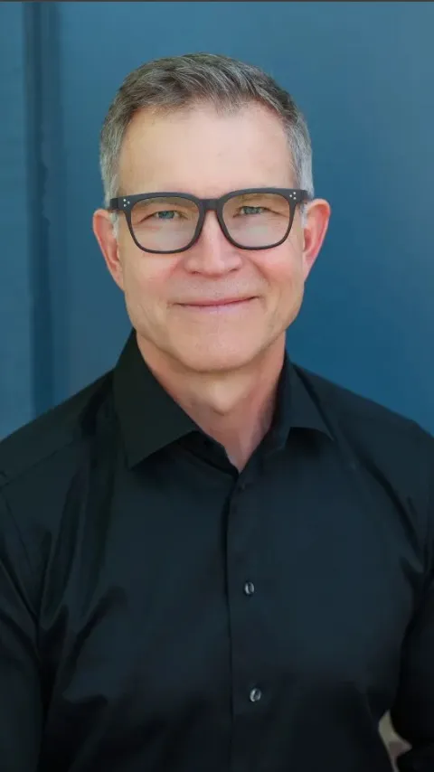 ai character: David Baszucki background