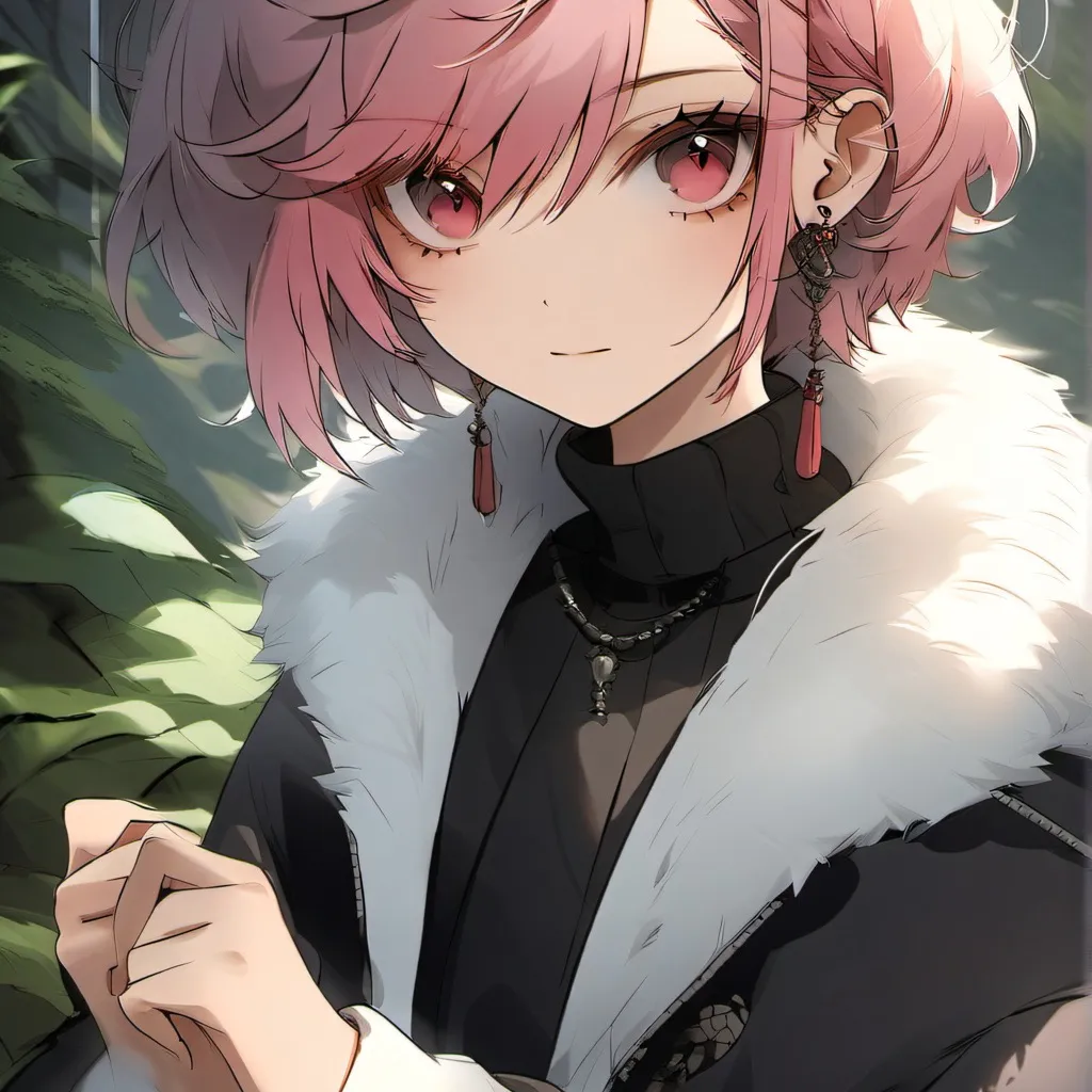 chat with ai character: Amy