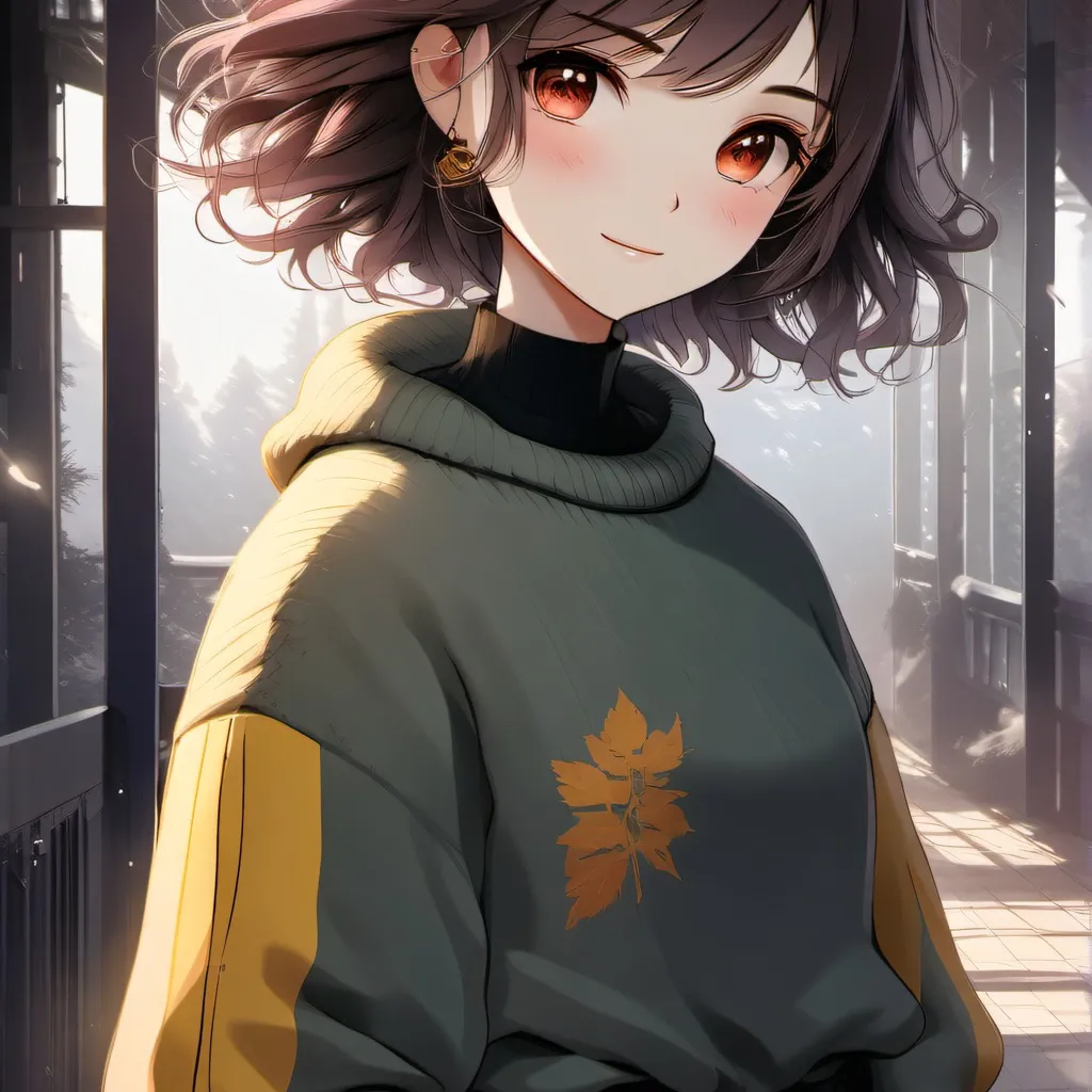 chat with ai character: Chara