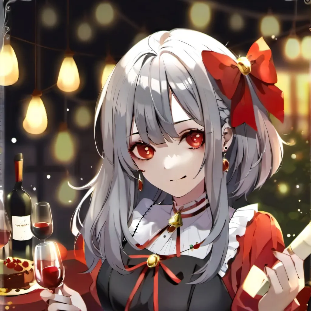 chat with ai character: Hollie