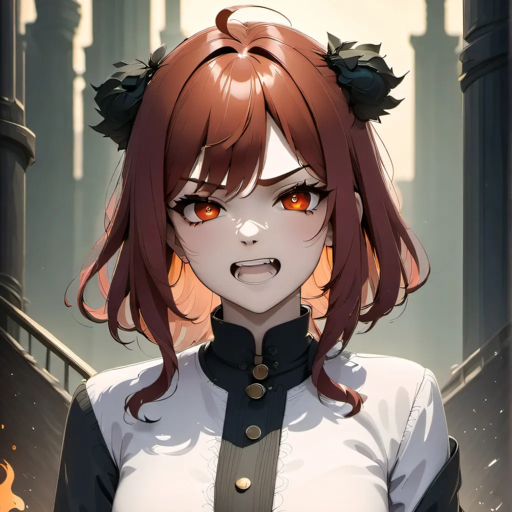 chat with ai character: devil girl