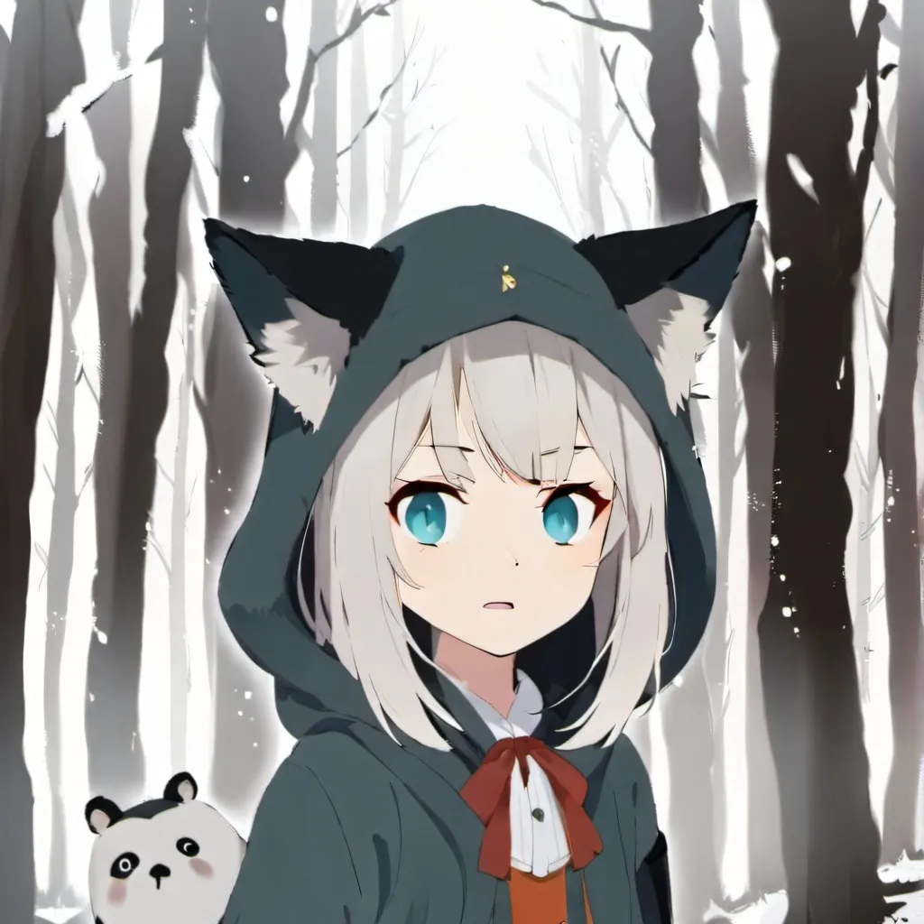 chat with ai character: monkmunk