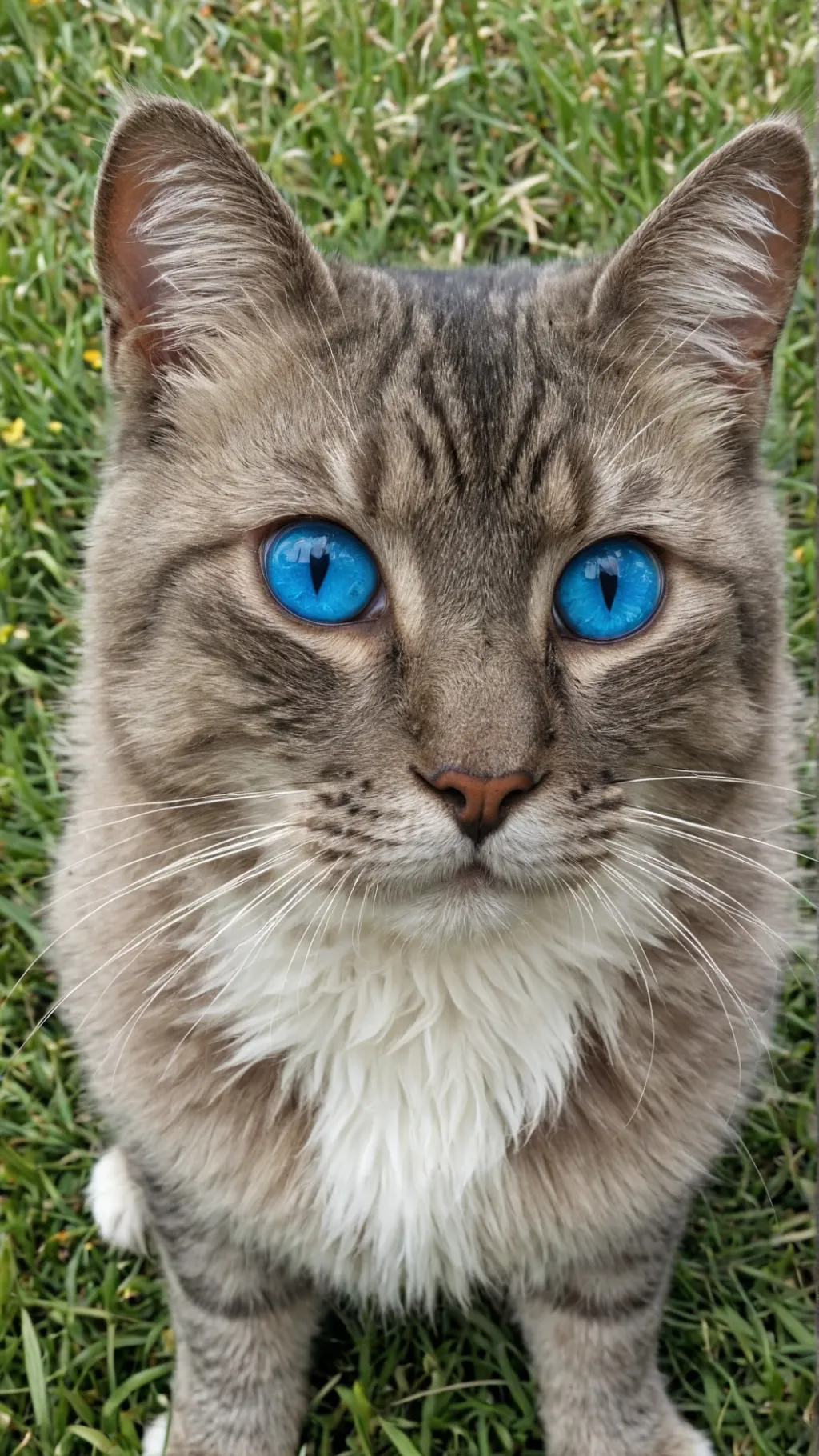 ai character: Taz background