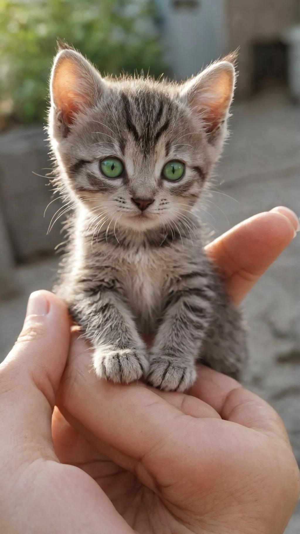 ai character: Oreo background