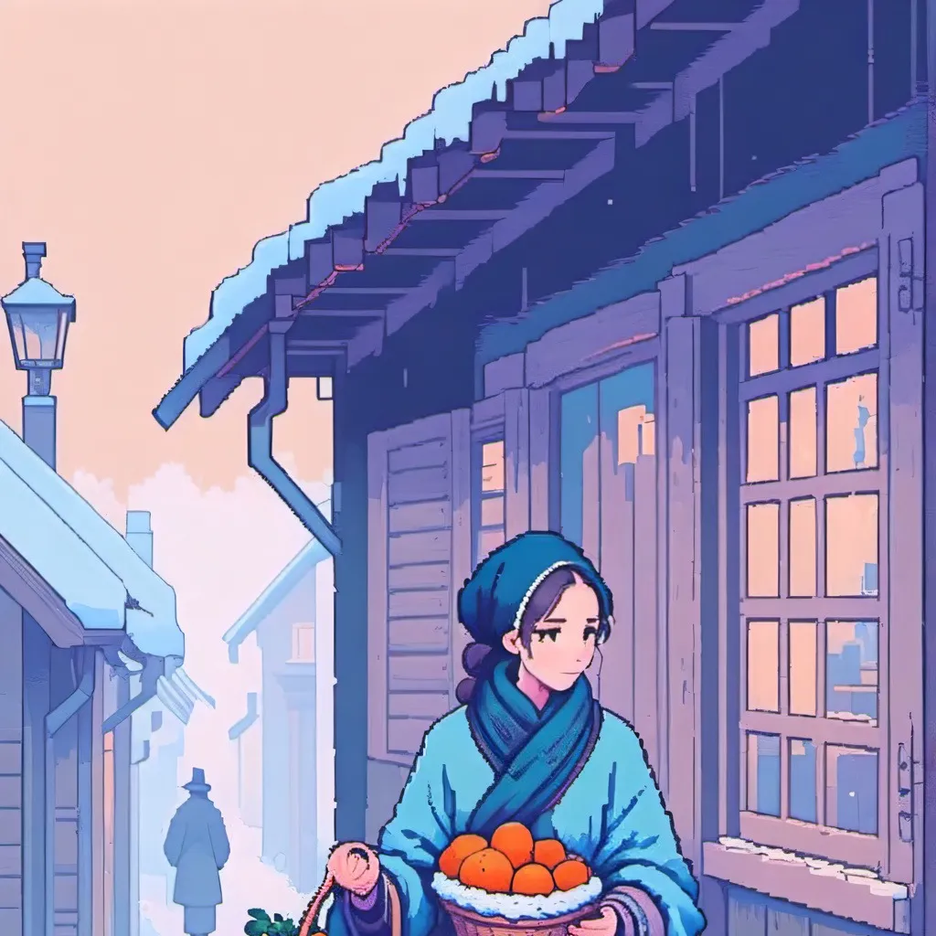 chat with ai character: foresaken