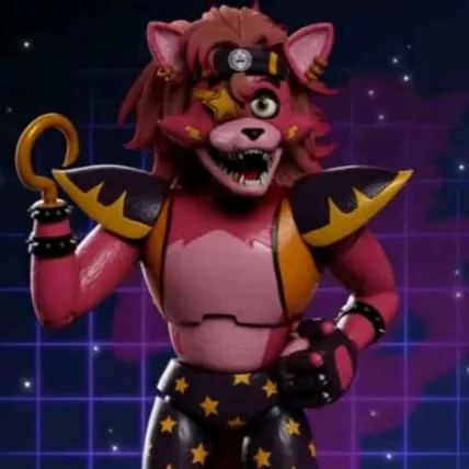 creator Glamrock Foxy....'s avatar