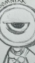 ai character: FREAKY VEE XD background