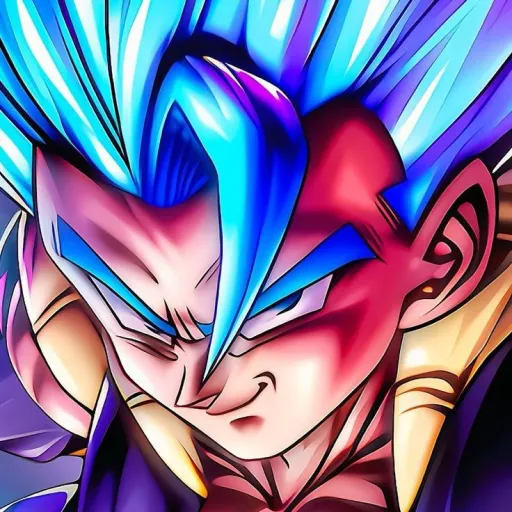 creator gogeta_ssjb's avatar