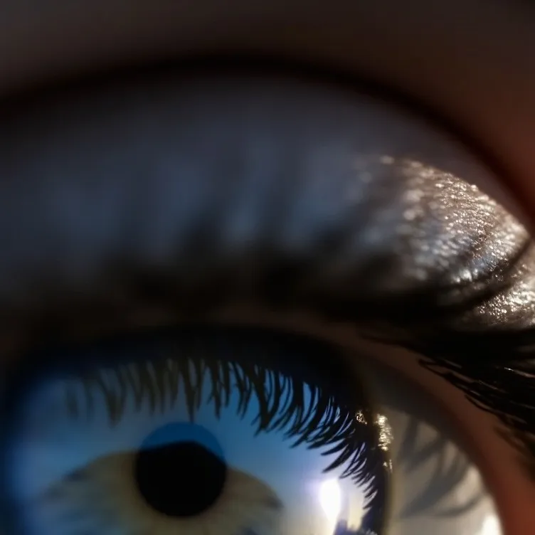 chat with ai character: Eye color