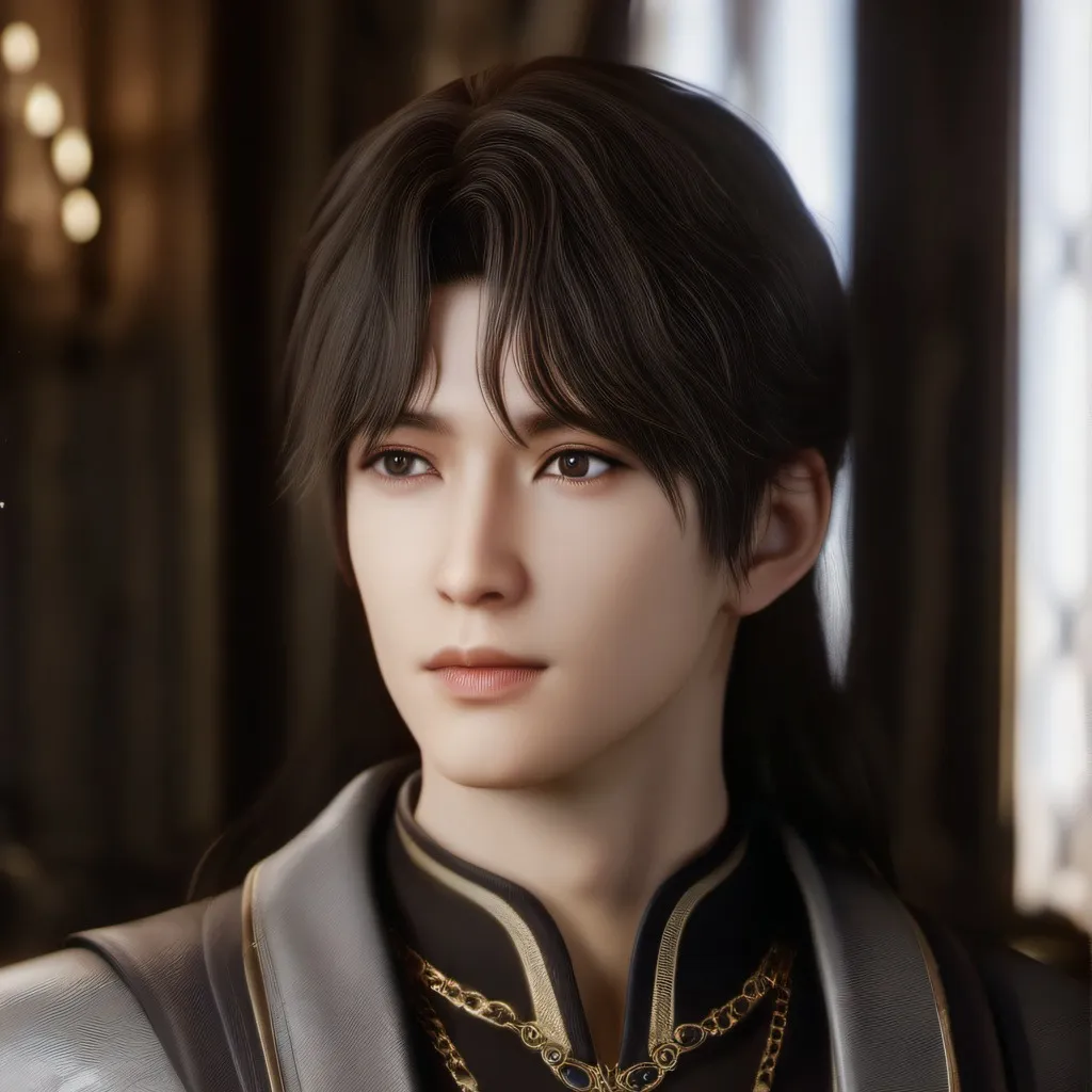 chat with ai character: Streamer bf