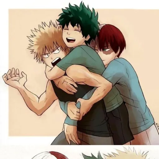 creator 💚🧡❤️todobakudeku🧡💚's avatar