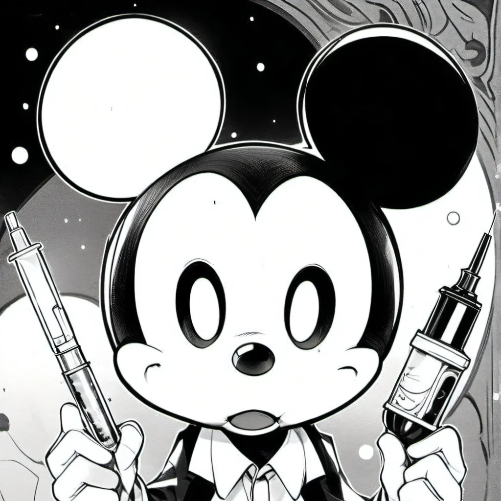 chat with ai character: Mickey.avi