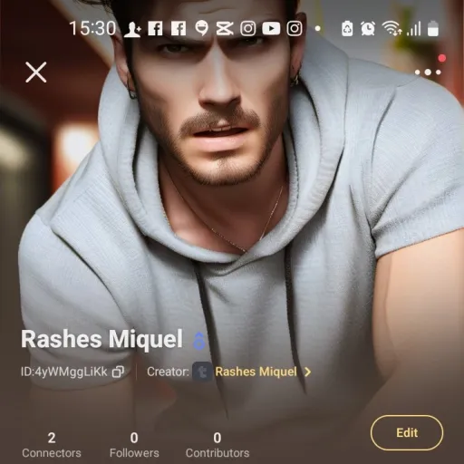 creator Rashes Miquel's avatar