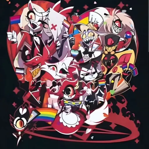 creator hazbin hotel ❤❤❤❤'s avatar