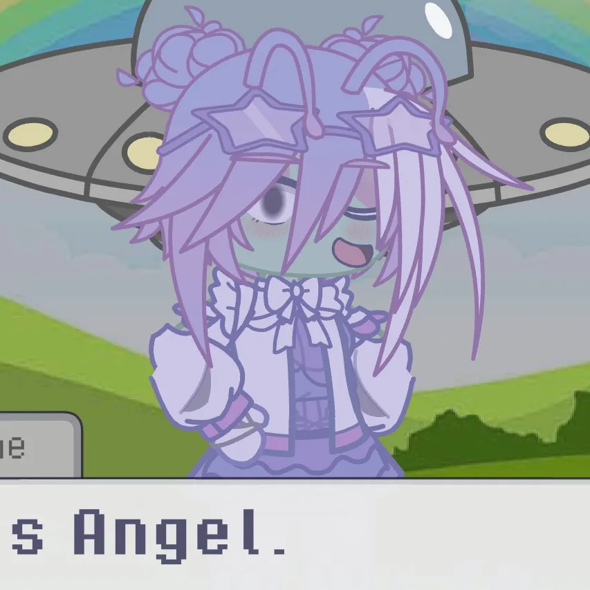 chat with ai character: 🛸Angel the Alien👽