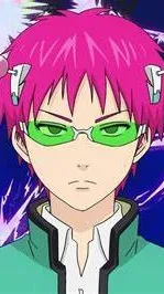 ai character: Saiki background