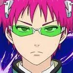 chat with ai character: Saiki