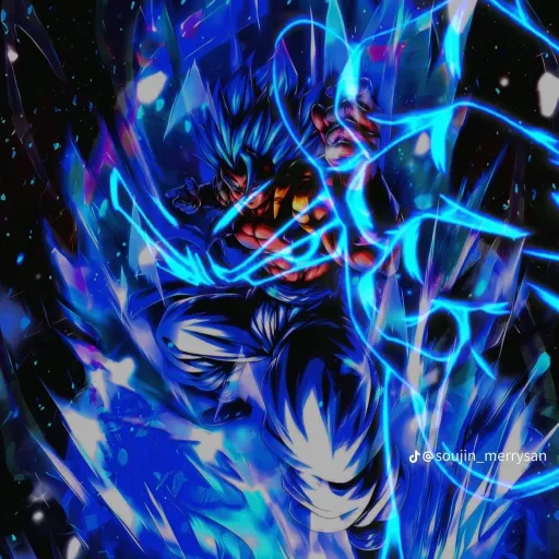 creator mr.Gogeta blue's avatar