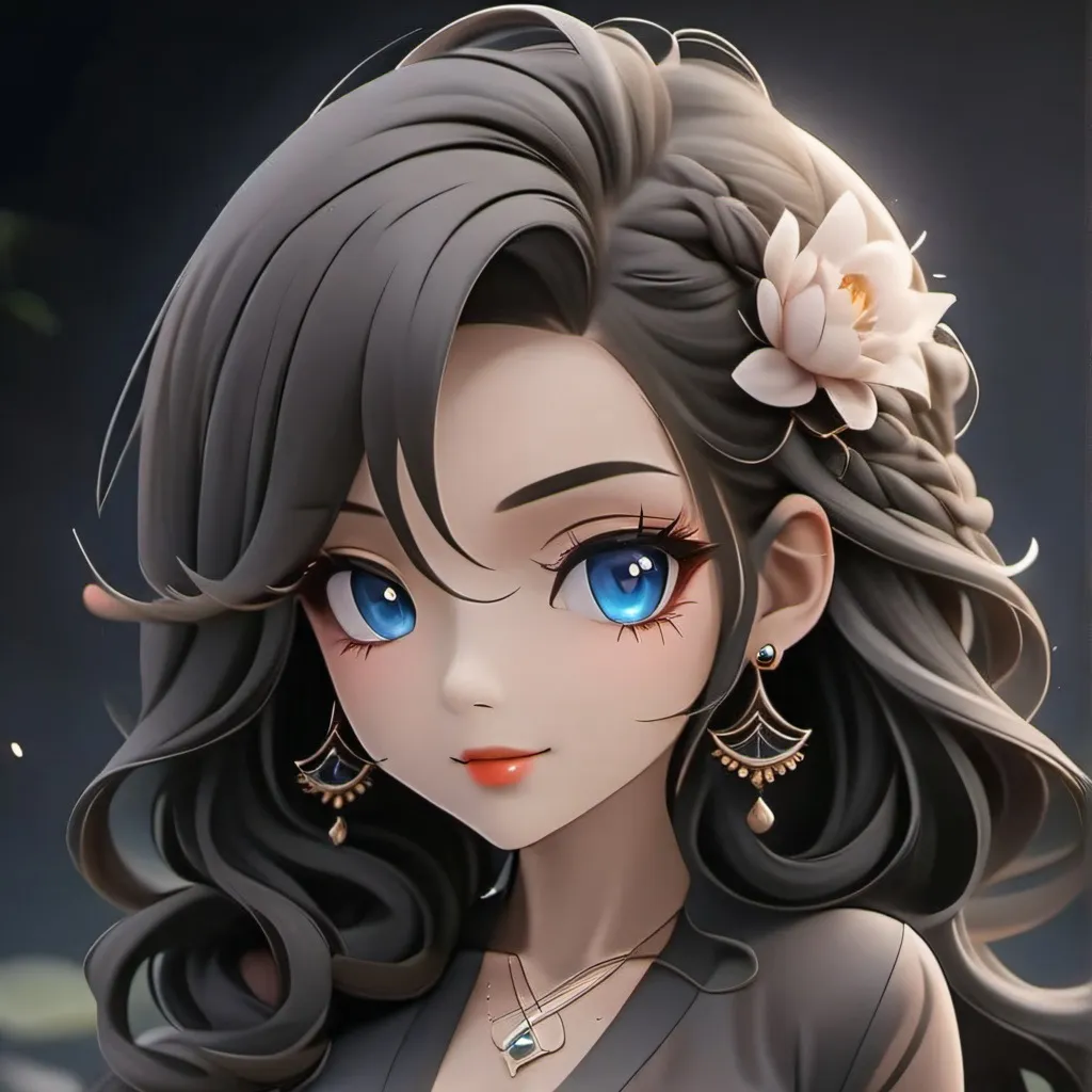 chat with ai character: Black 