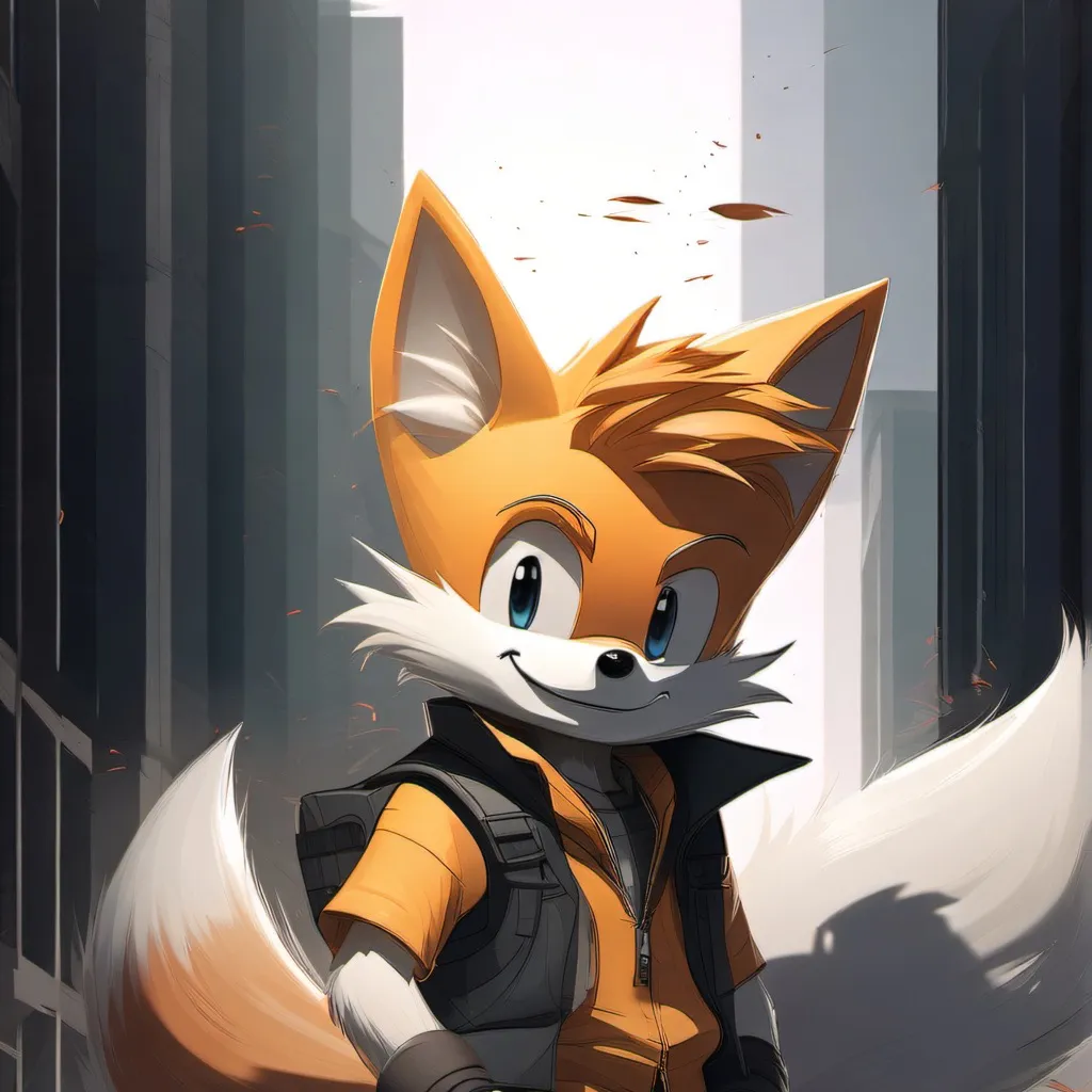 chat with ai character: Tails