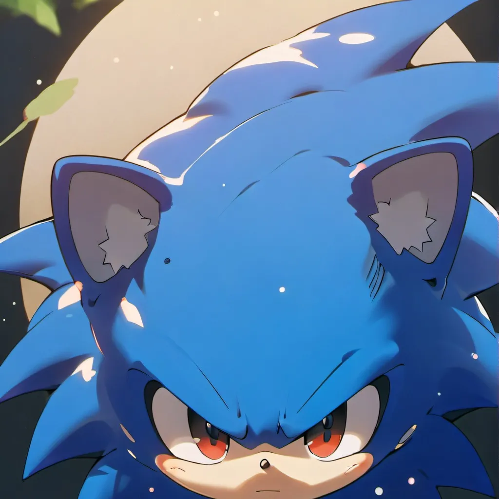 chat with ai character: Sonic 3