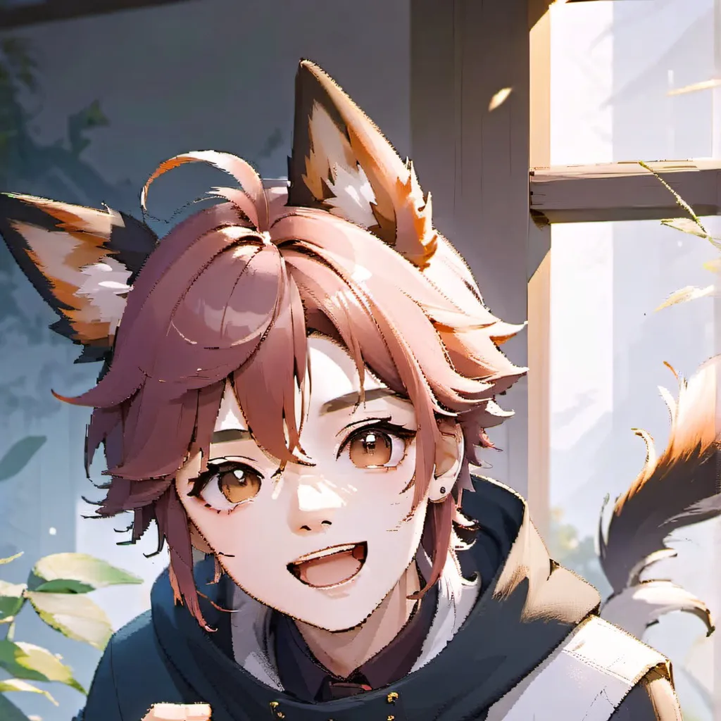 chat with ai character: Moon