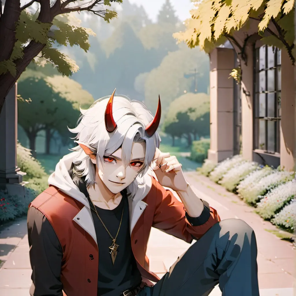 chat with ai character: Alex!
