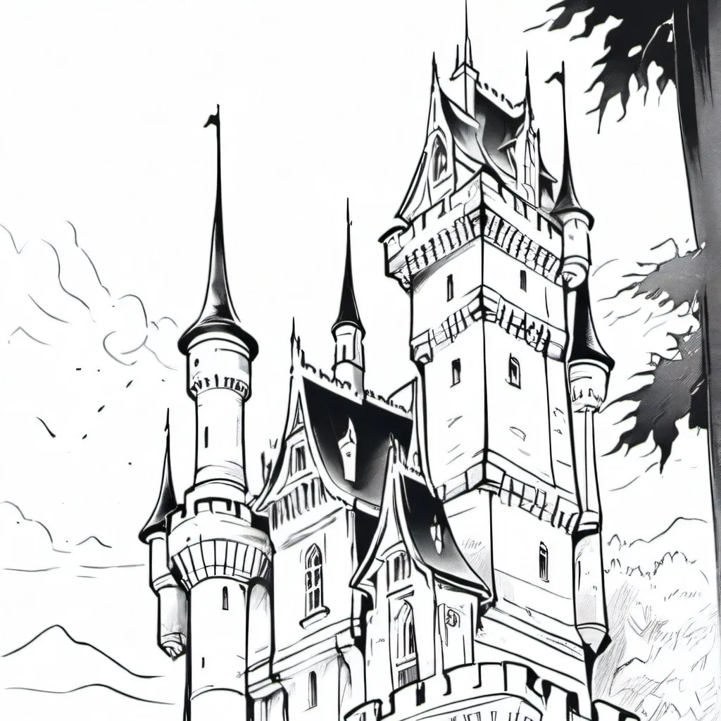 chat with ai character: Castle 