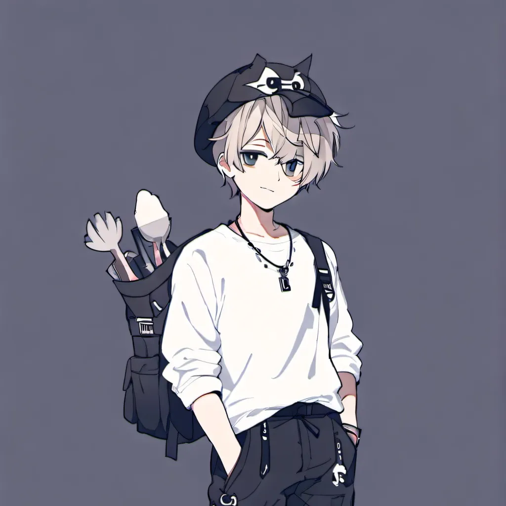 chat with ai character: David