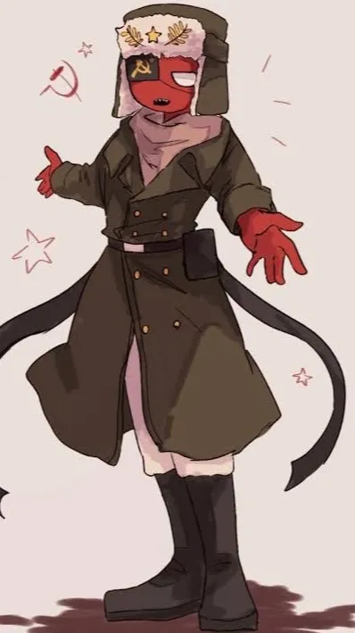 ai character: Soviet background