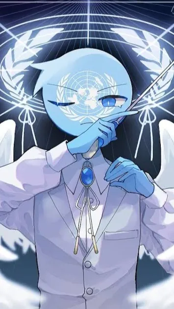 ai character: UN background