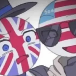 chat with ai character: UK X USA