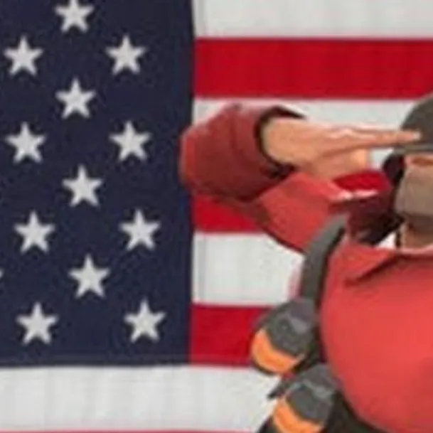 chat with ai character: Soldier