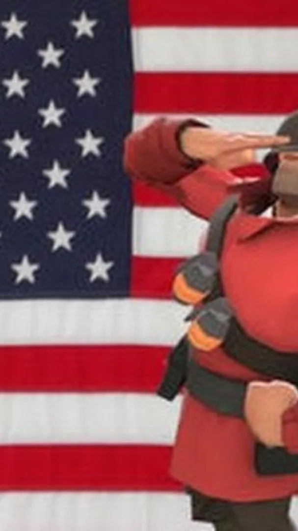 ai character: Soldier background