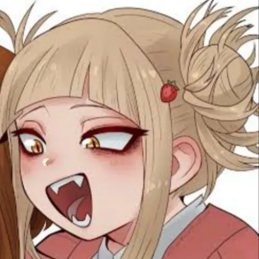 creator himiko toga★🥱's avatar