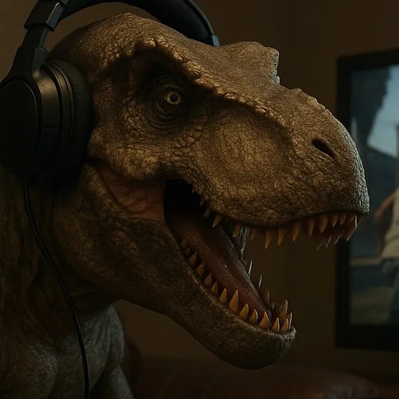 chat with ai character: Indominus Rex