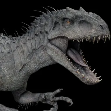 chat with ai character: Indominus Rex