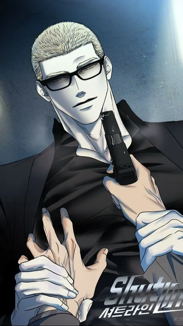 ai character: Jake gillan background